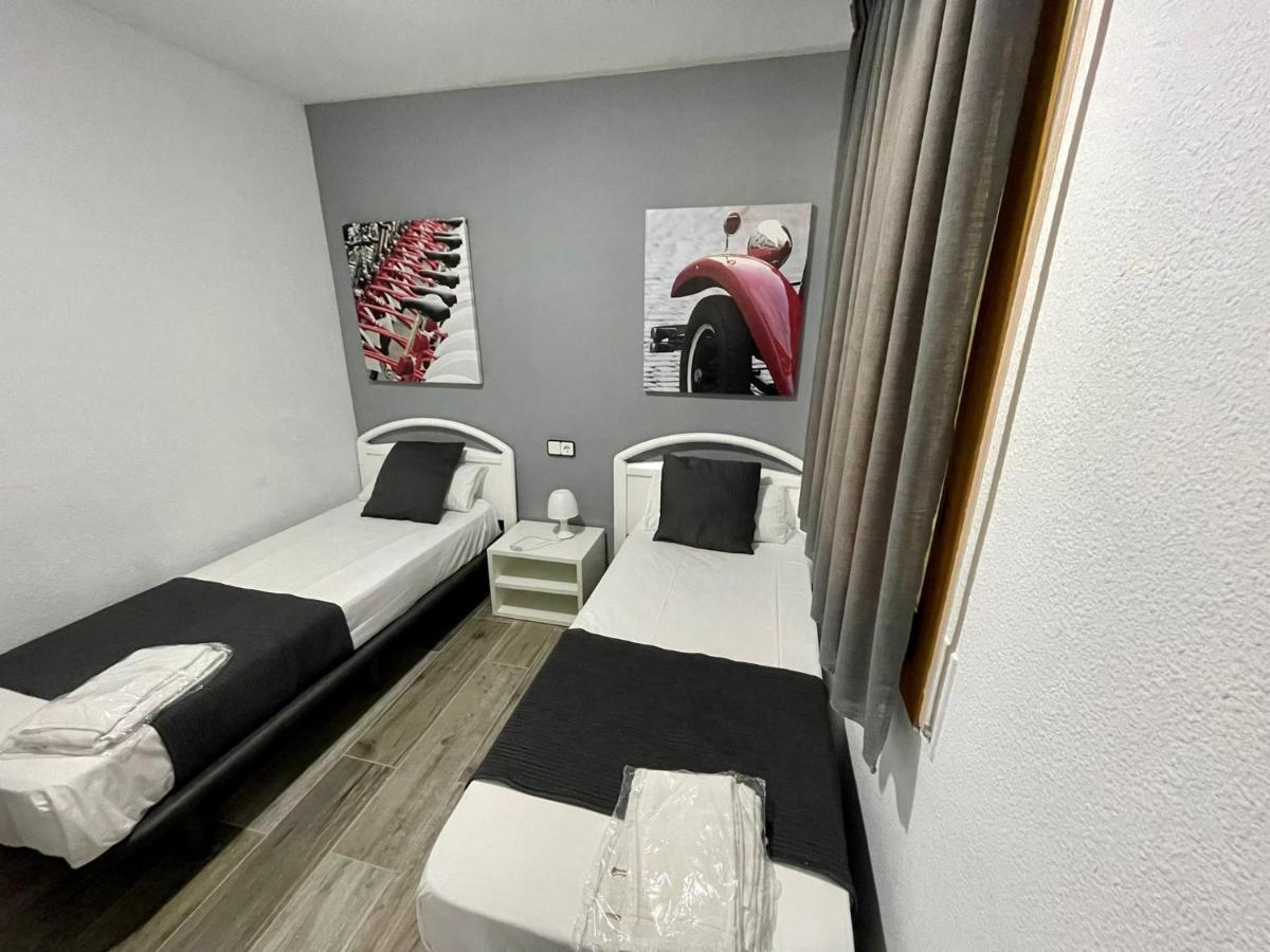 For A Stay Santillana Plaza ซาลอว์ ภายนอก รูปภาพ