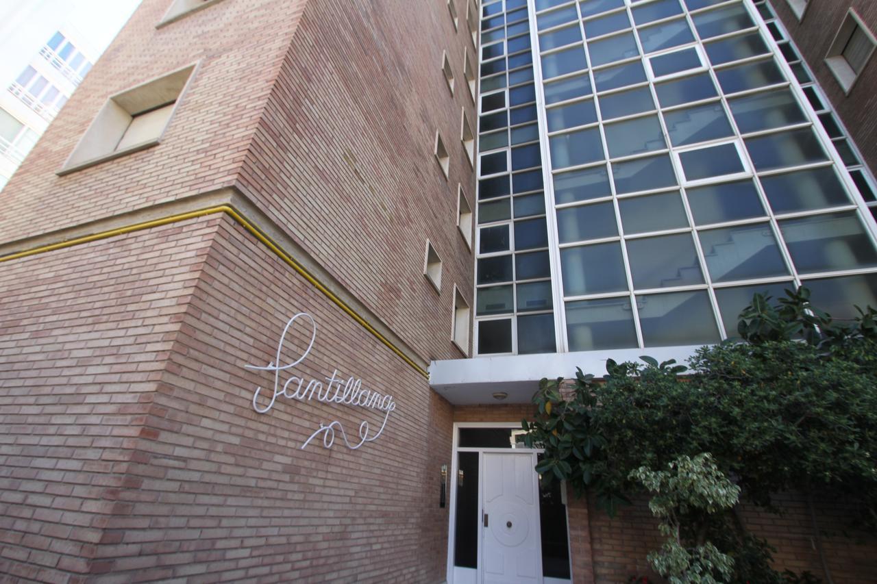 For A Stay Santillana Plaza ซาลอว์ ภายนอก รูปภาพ